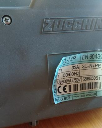 BTicino Legrand Zucchini 55655051 con pressacavo