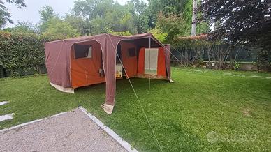 carrello tenda