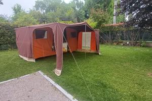 carrello tenda