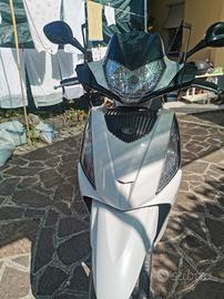 Kymco People 300 gti 2012