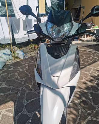 Kymco People 300 gti 2012