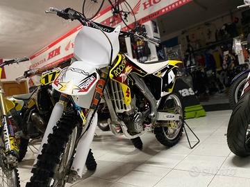 Suzuki Rmz 250 Rockstar Edition