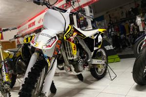 Suzuki Rmz 250 Rockstar Edition