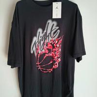 Nike x Travis Scott maglia uomo black cactus jack 