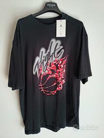 Nike x Travis Scott maglia uomo black cactus jack 