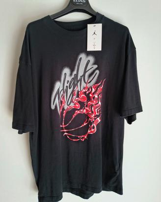 Nike x Travis Scott maglia uomo black cactus jack 