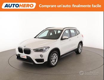 BMW X1 WG24358