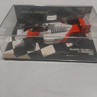 MCLAREN JOHANSSON 1987