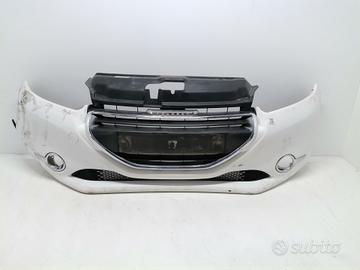 PARAURTI ANTERIORE COMPLETO PEUGEOT 208 Serie 1607