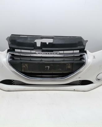 PARAURTI ANTERIORE COMPLETO PEUGEOT 208 Serie 1607