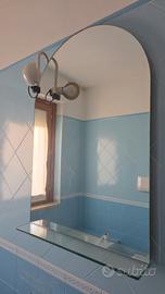 specchio per bagno 