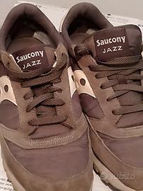 Saucony jazz uomo  come nuove!