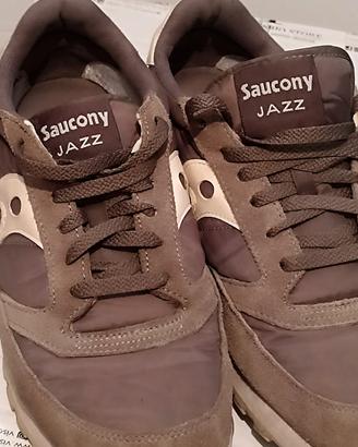 Saucony jazz uomo  come nuove!
