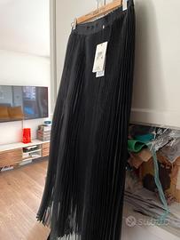 Gonna nera tulle tg unica