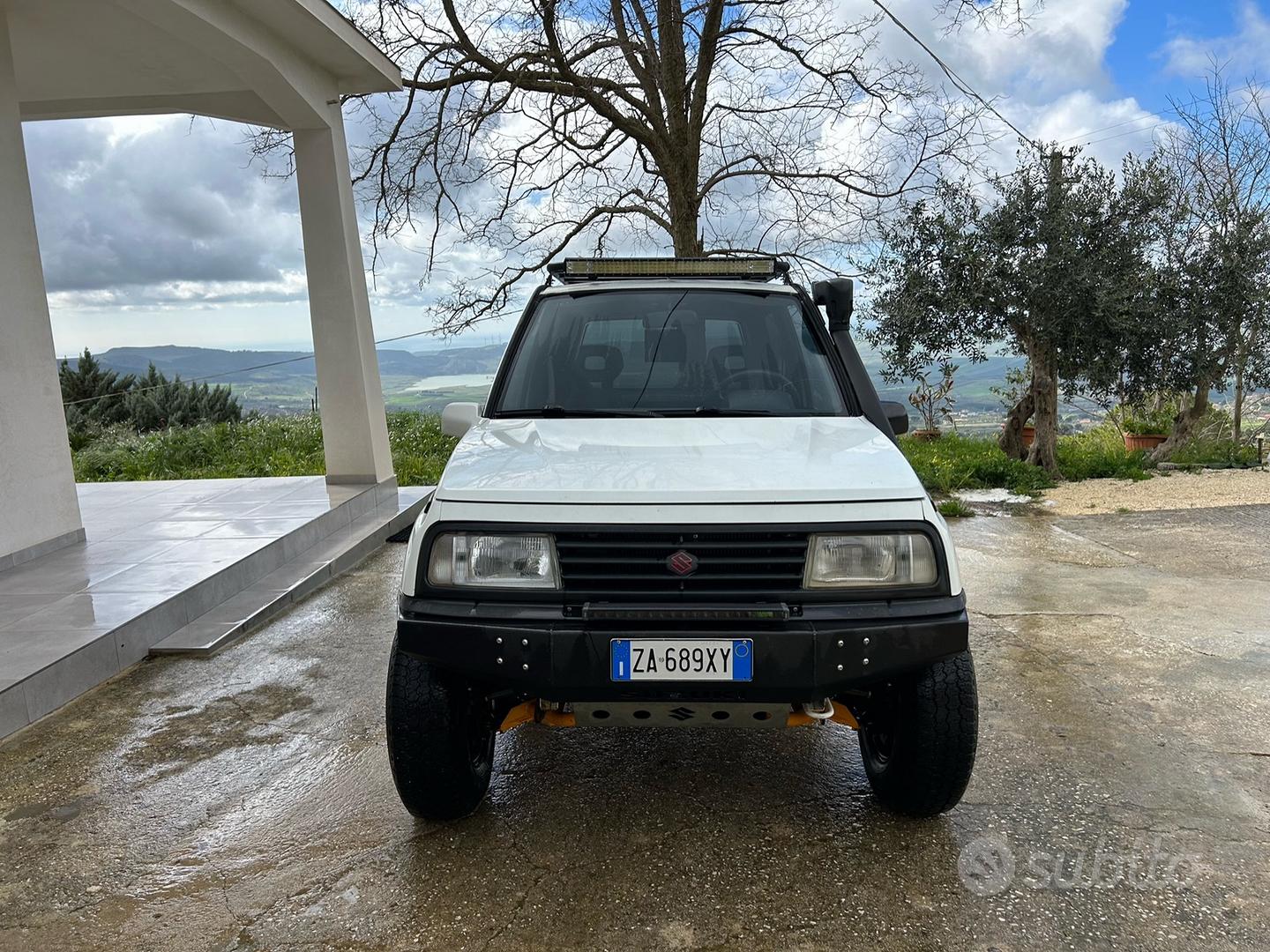 Suzuki Vitara/Sidekick