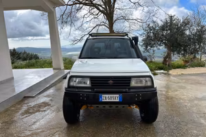 SUZUKI VITARA 1.6 8v 1991