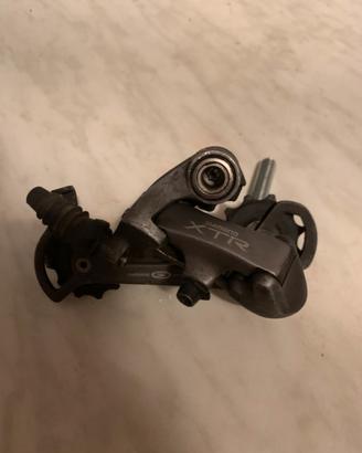 Cambio shimano xtr vintage m952
