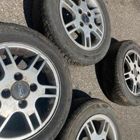 Gomme Frd Fiesta 2011