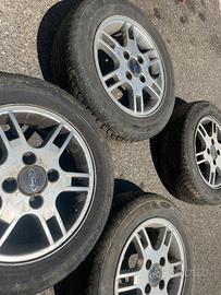 Gomme Frd Fiesta 2011