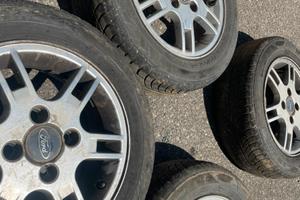 Gomme Frd Fiesta 2011