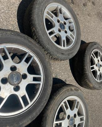 Gomme Frd Fiesta 2011