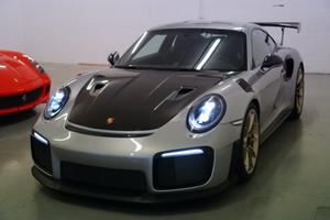PORSCHE 991 3.8 GT2 RS km 932 unico prop.