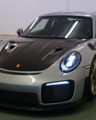 PORSCHE 991 3.8 GT2 RS km 932 unico prop.