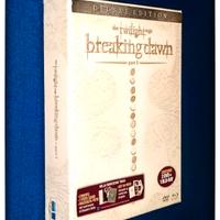 BREAKING DAWN PARTE 1

IN VERSIONE DELUXE

