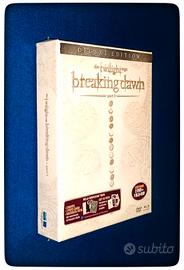 BREAKING DAWN PARTE 1

IN VERSIONE DELUXE

