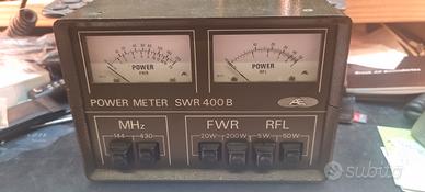 rosmetro / wattmetro AE Alan Electronics