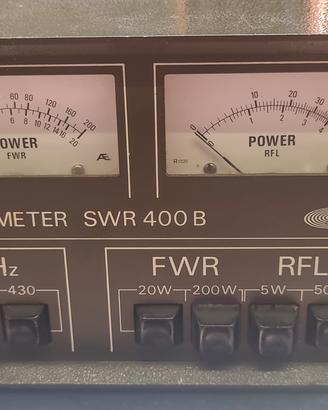 rosmetro / wattmetro AE Alan Electronics