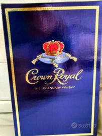 Crown royale whisky