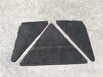 Panno cofano Alfa romeo Giulietta 116 tre pezzi
