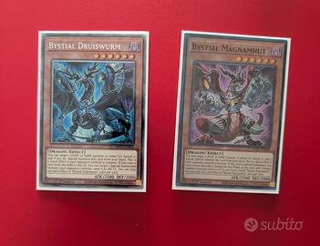 Bystial Druiswurm & Magnamhut 1x