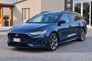 Focus 1.0 EcoBoost Hybrid 125 CV SW ST-Line