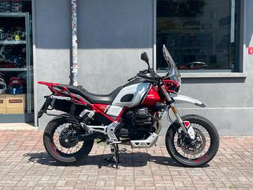 MOTO GUZZI V85TT