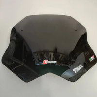 Nuovo cupolino T Max 530