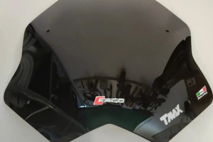 Nuovo cupolino T Max 530