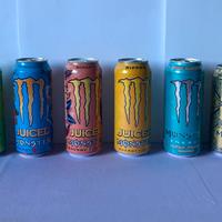 Lattine Monster, 8 pezzi