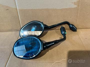 Specchi Originali Triumph Speed Triple 1050