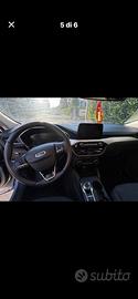 Ford Kuga mk3 2021 diesel