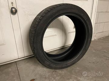 4 Gomme 215 45 18 Hankook 60%