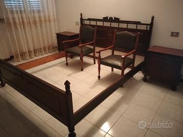 camera matrimoniale completa 