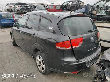 Seat altea xl 5p5, 5p8 1.6 102cv 06-23 - ricambi