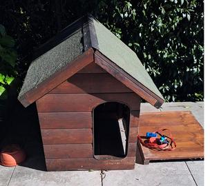 CUCCIA PER CANI