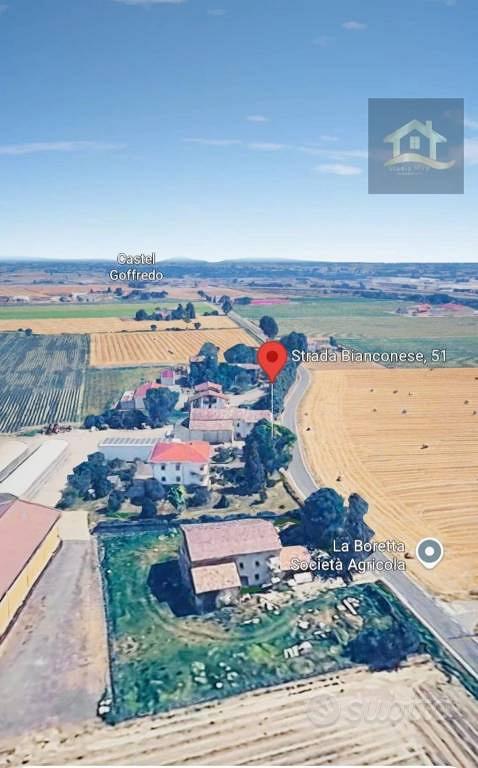Terreno di 12000 m² a Fontevivo - Vista 3