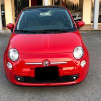 FIAT 500 FERRARI Limit Edition