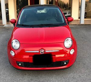 FIAT 500 FERRARI Limit Edition