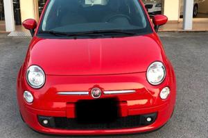 FIAT 500 FERRARI Limit Edition