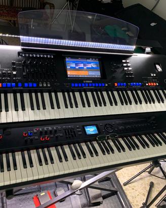 Yamaha genos